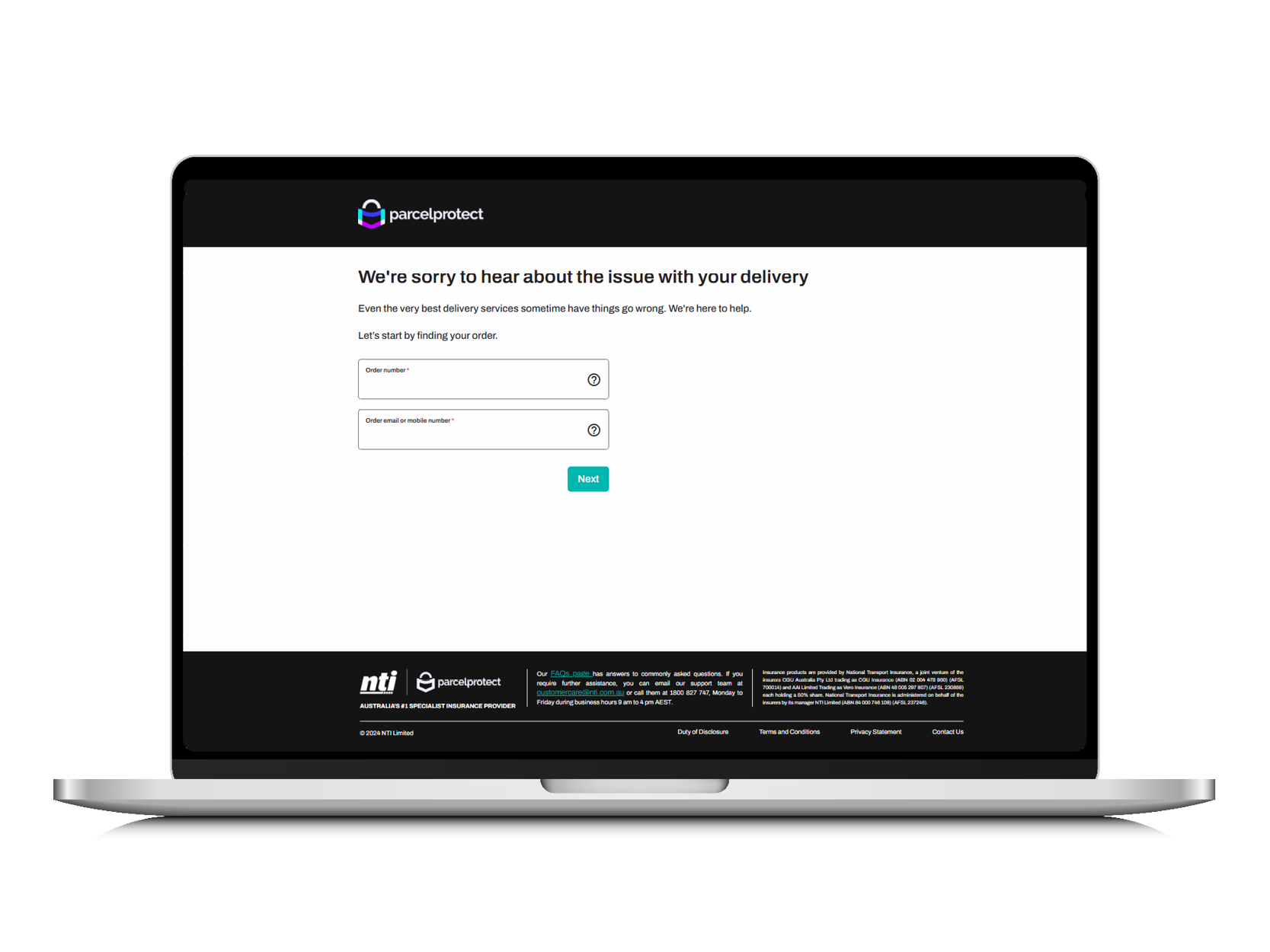 Customer Portal